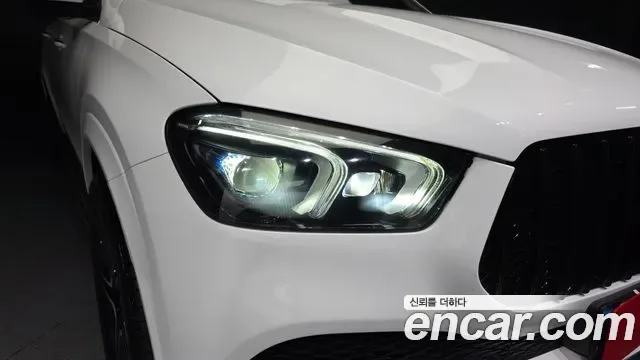 Mercedes-Benz GLE GLE400d 4MATIC, миниатюра 23