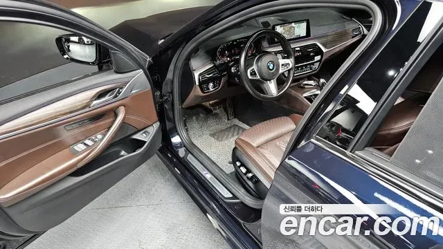 BMW 5 (G30) 530i M, миниатюра 29