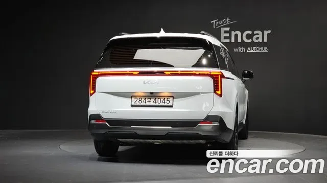 Kia Carnival дизель 9 мест Gravity, миниатюра 24