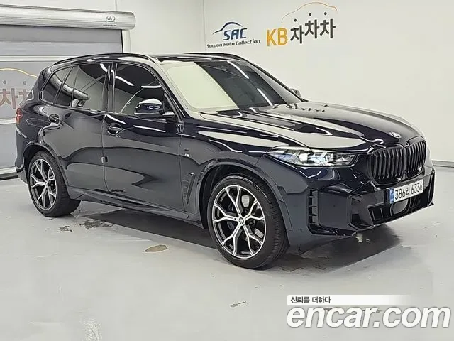 BMW X5 xDrive 40i M, миниатюра 7