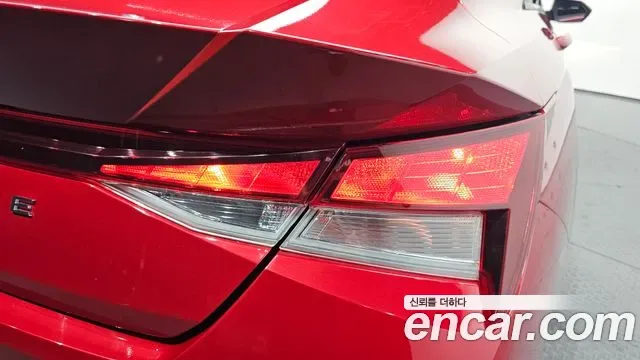Hyundai Avante (CN7) 1.6 Modern, миниатюра 24