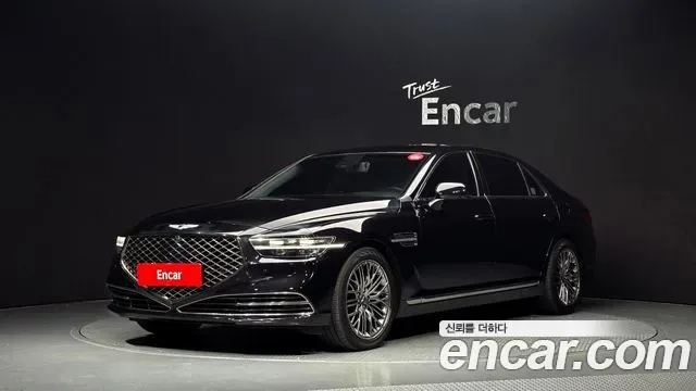Genesis G90 3.8 AWD Premium, миниатюра 3