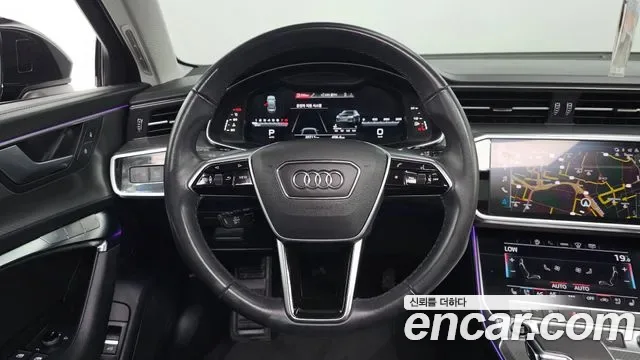 Audi A6 45 TFSI, миниатюра 6
