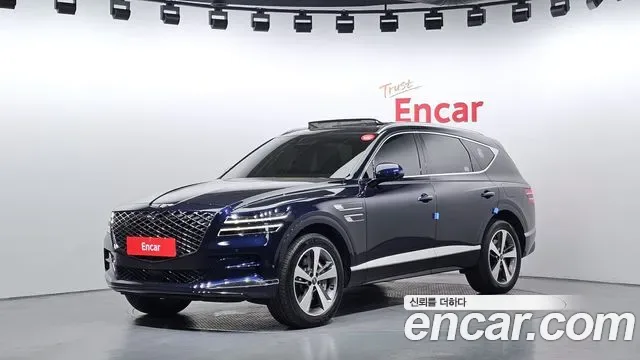 Genesis GV80 2.5T бензин AWD ( )