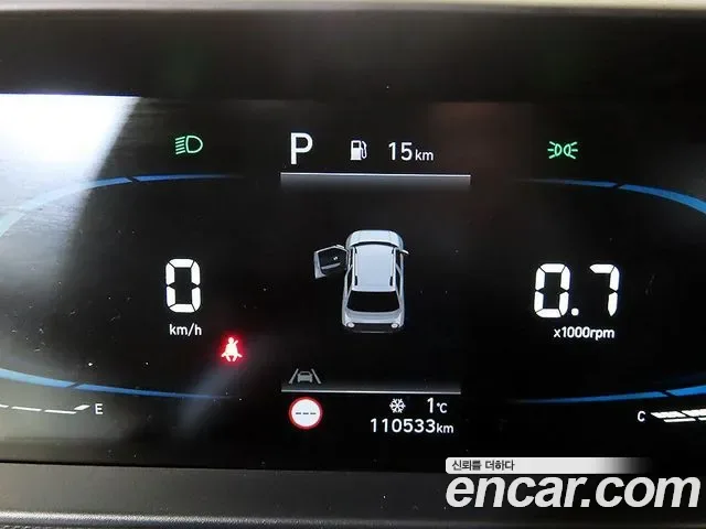 Hyundai Casper Modern, миниатюра 11
