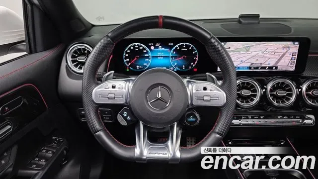 Mercedes-Benz GLB AMG GLB35 4MATIC, миниатюра 15