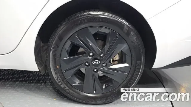 Hyundai Avante (CN7) 1.6 Modern, миниатюра 17
