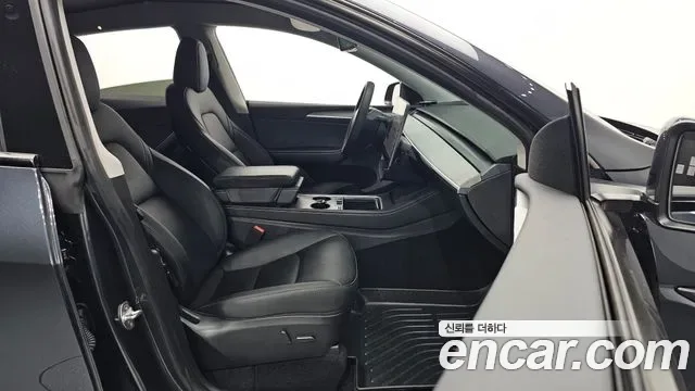 Tesla Y RWD, миниатюра 13