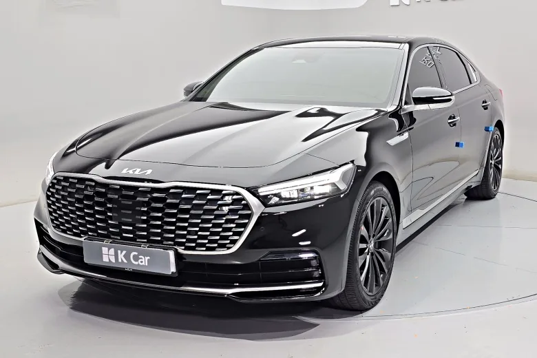 Kia K9 II 3.8 GDI