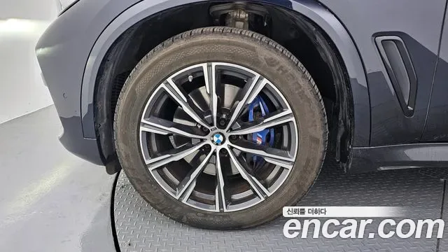 BMW X5 xDrive 30d M, миниатюра 15