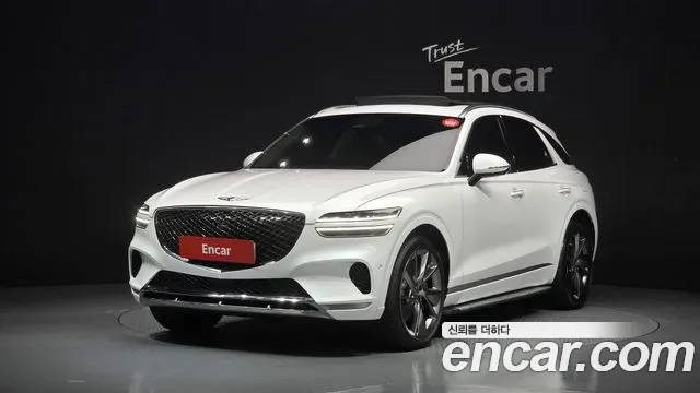 Genesis GV70 2.5T бензин 2WD ( )
