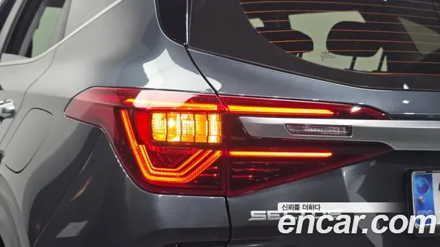 Kia Seltos бензин 1.6 Turbo 2WD Prestige, миниатюра 16