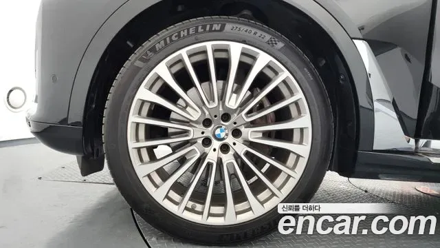 BMW X7 xDrive 40d 7 мест, миниатюра 20