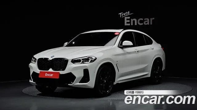 BMW X4 xDrive20i M