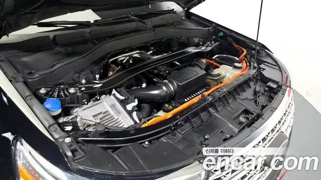 Ford Explorer 3.0 PHEV, миниатюра 9