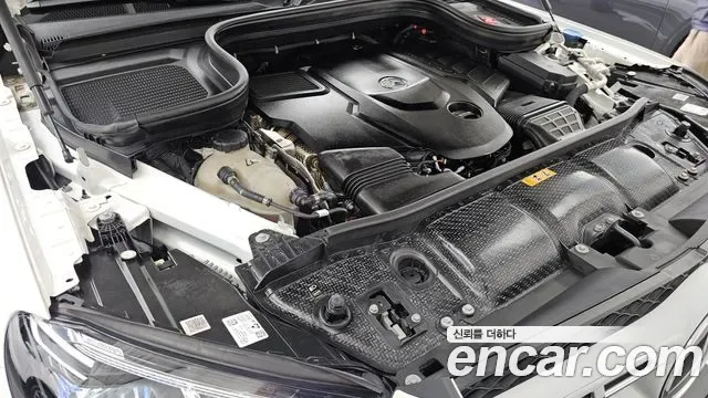 Mercedes-Benz GLS GLS400d 4MATIC, миниатюра 7