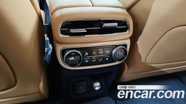 Genesis GV80 3.0 дизель AWD, миниатюра 29