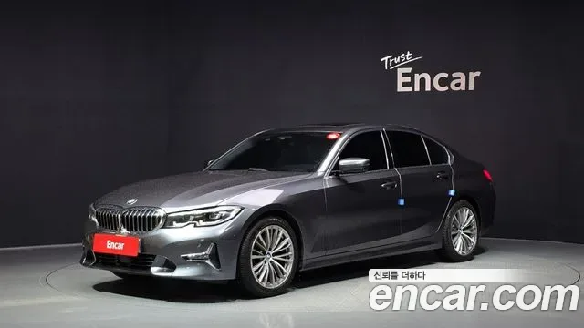 BMW 3 (G20) 320d