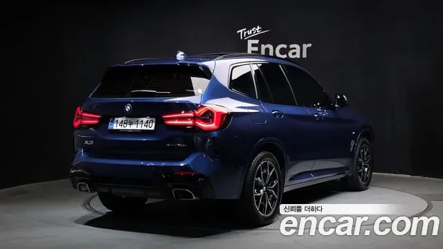 BMW X3 xDrive 20i M, миниатюра 24