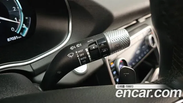 Genesis GV80 2.5T бензин AWD ( ), миниатюра 21