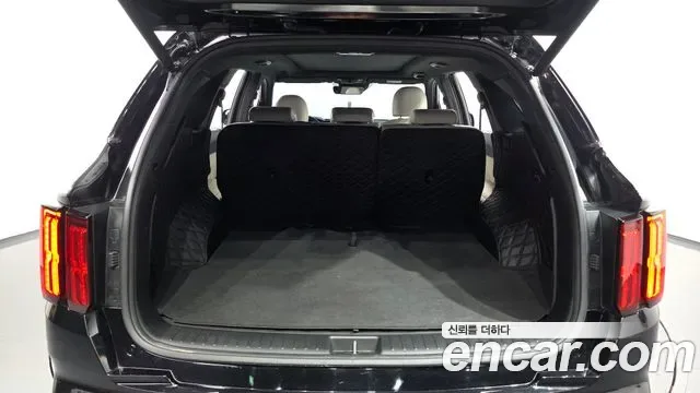 Kia Sorento HEV 1.6 2WD Signature, миниатюра 6