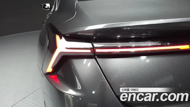 Kia K8 гибрид Signature, миниатюра 27
