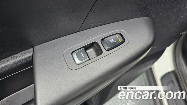 Kia Sportage дизель 2.0 4WD Prestige, миниатюра 19