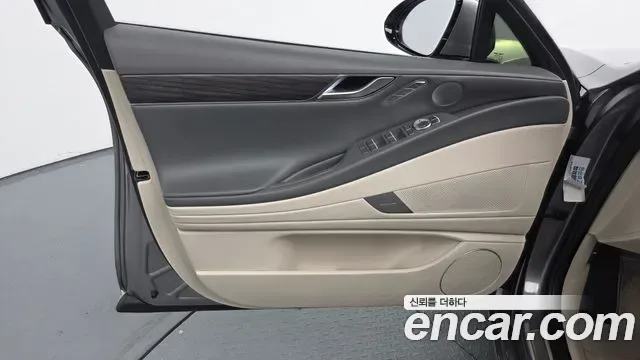 Genesis G80 бензин 3.5 Turbo AWD ( ), миниатюра 13