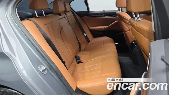 BMW 5 (G30) 520i, миниатюра 16