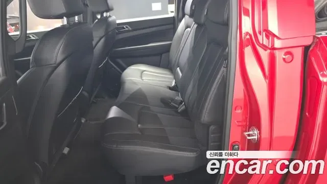 KGM Rexton дизель 2.2 2WD, миниатюра 14