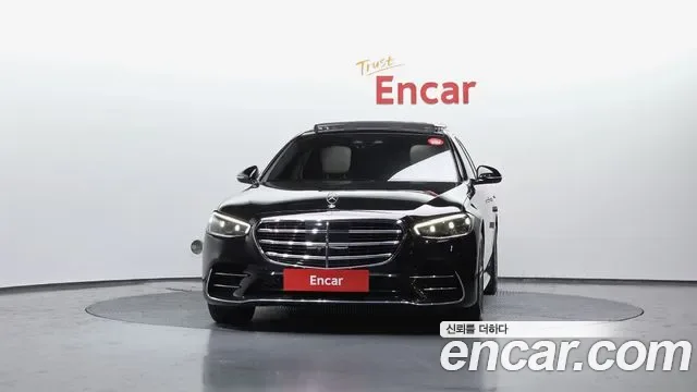 Mercedes-Benz S-Class S400 d 4MATIC, миниатюра 12