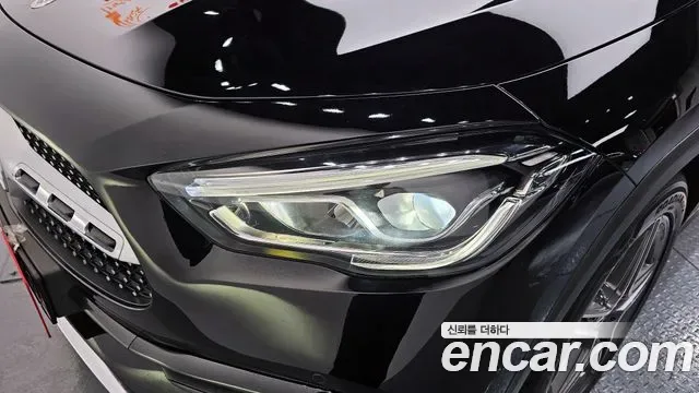 Mercedes-Benz GLA GLA250 4MATIC, миниатюра 11