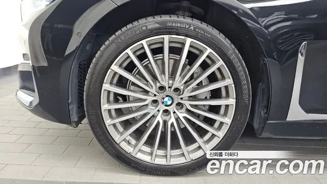 BMW 7 (G11) 730Ld xDrive, миниатюра 15