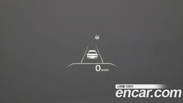 Genesis G80 бензин 2.5 Turbo 2WD ( ), миниатюра 25