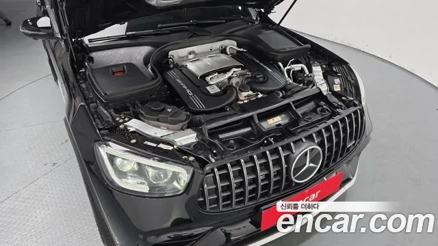 Mercedes-Benz GLC AMG GLC63 S 4MATIC+, миниатюра 21