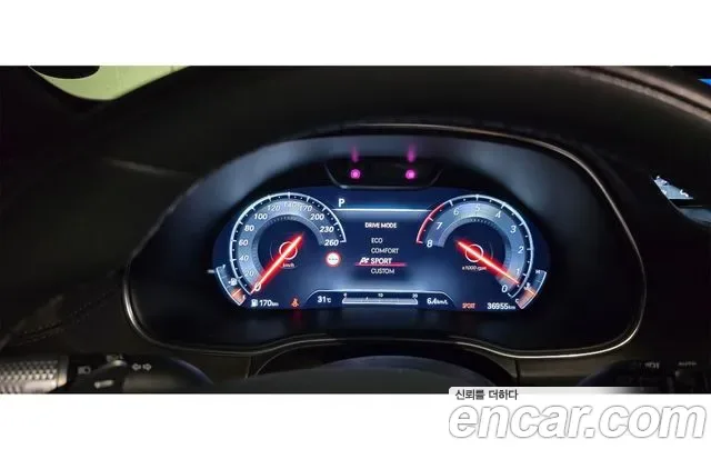 Genesis GV80 3.5T бензин 2WD, миниатюра 12