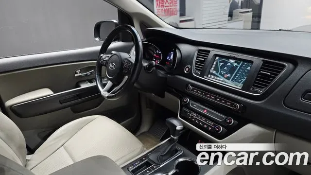 Kia Carnival 9 мест, миниатюра 5