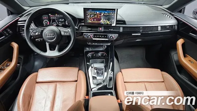 Audi A5 40 TDI Premium, миниатюра 10