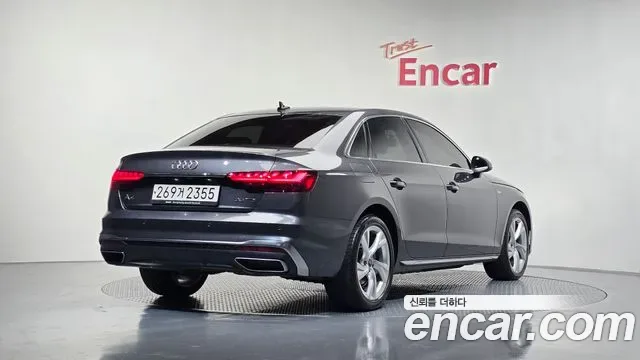 Audi A4 35 TDI Premium, миниатюра 9