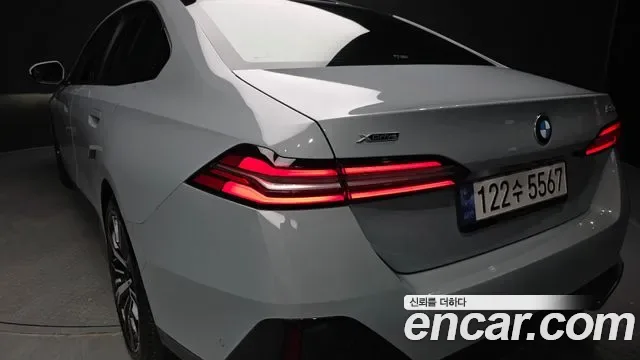 BMW 5 (G60) 530i xDrive M, миниатюра 5