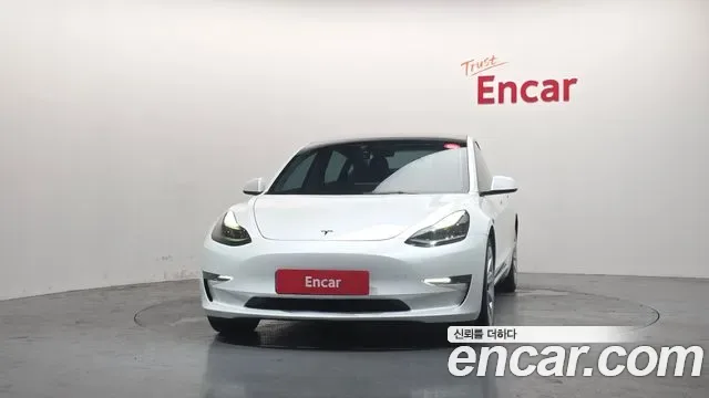 Tesla 3 AWD, миниатюра 7