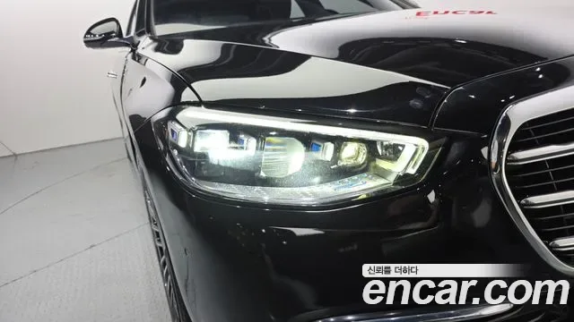 Mercedes-Benz S-Class S350 d, миниатюра 21