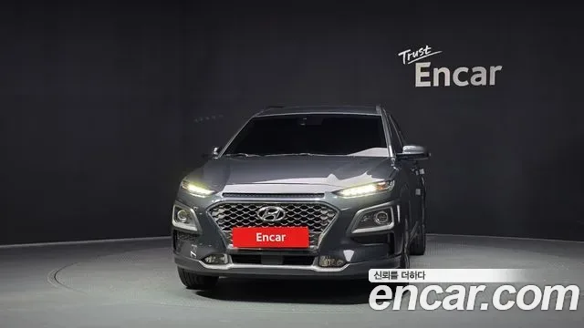 Hyundai Kona 1.6 Turbo 2WD Premium, миниатюра 17