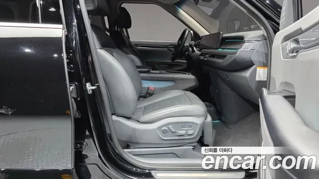 Kia EV9 4WD, миниатюра 23