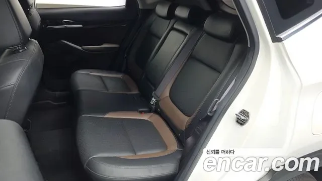 Kia Seltos бензин 1.6 Turbo 2WD Signature, миниатюра 19