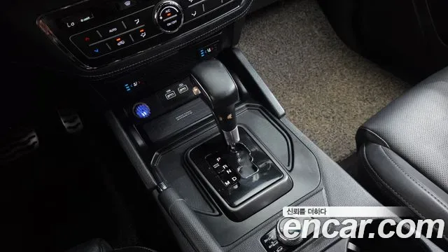 KGM Rexton дизель 2.2 4WD Prestige, миниатюра 20