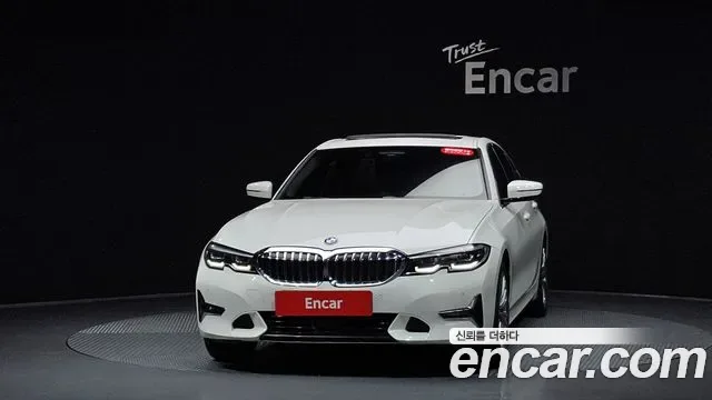 BMW 3 (G20) 320i, миниатюра 25