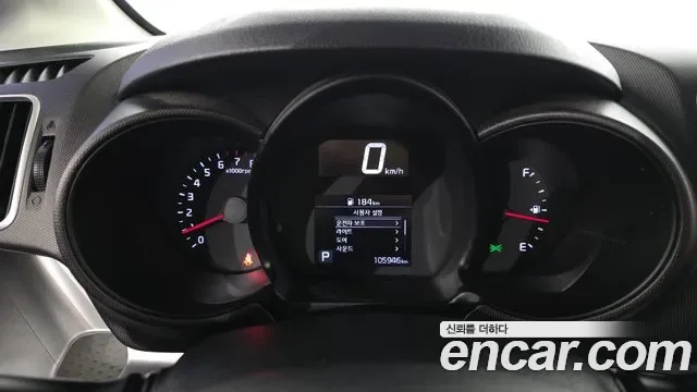 Kia The New Ray Prestige, миниатюра 11