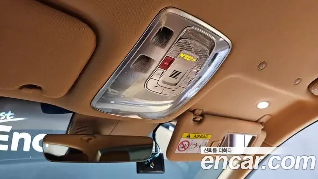 Genesis G90 (RS4) бензин 3.5 Turbo 2WD ( ), миниатюра 30