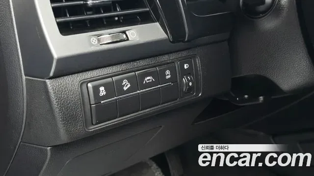 KGM Rexton дизель 2.2 4WD Prestige, миниатюра 21
